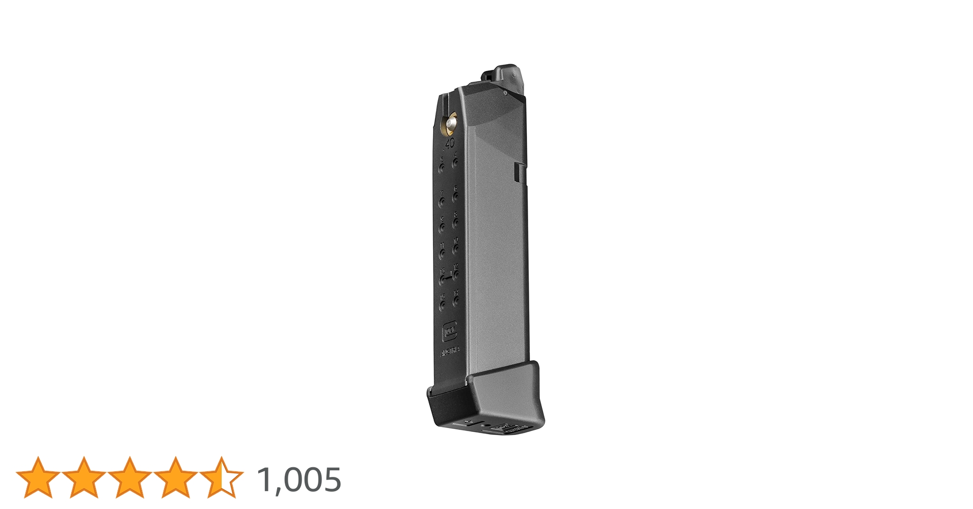 Glock22 ガスブローバック　エアガン　グロッグ22用スペアマガジン 2本 Amazon | 東京マルイ ガスブローバック GLOCK 22用 スペア
